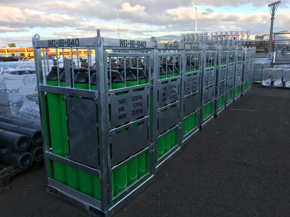 16 CYLINDER BULK - Ritchie Ltd