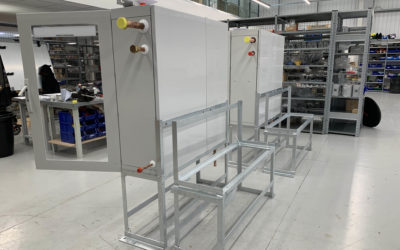 MEDICAL PANEL SUPPORT FRAMES