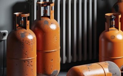 The Dangers of LPG