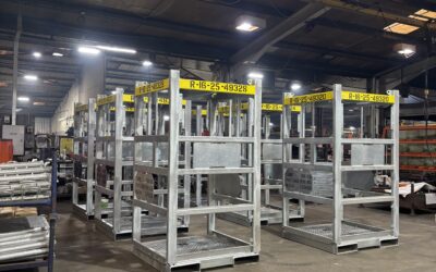 March 2025 ‘Round Up’ –  Cylinder Racks & Baskets