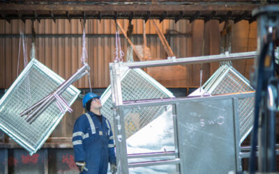 The Flexibility of On-Site Galvanising: Why It Matters